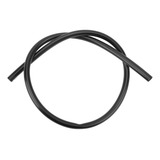 Tubo De Silicone Tubo Flexível De 1 Metro E 10 Mm De Diâmetr
