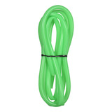 Tubo De Silicone Verde