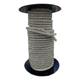 Tubo De Strass Prata 3mm Para Cadarço 2 40 Metros