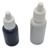 Tubo De Tinta Preto E Verm P Rolete De Tinta De Calculadoras