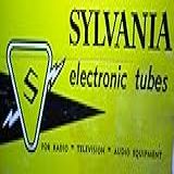 Tubo De Vácuo Eletrônico Sylvania 6EB8 6GN8 Novo Na Caixa Estoque Do Revendedor Vintage Old USA Válvula De Potência NOS NIB Electron AMP Testado E Garantido