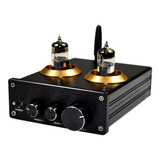 Tubo De Vácuo Phono Preamp Preamplifier Amplificador De