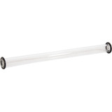 Tubo De Vidro Pirex Visor 5 8 Garrafa Nível Caldeira 400mm