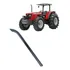 Tubo Descarga Massey 4265   4275   4283   4290