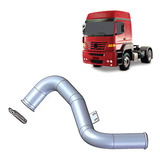 Tubo Dianteiro Motor Mb 1938s Até 2002 4 12 Pols 3444927404