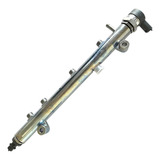 Tubo Distribuidor Flauta Bosch 0445224055 Para Iveco Daily