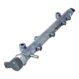 Tubo Distribuidor Flauta Bosch 0445224055 Para Iveco Daily