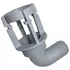 Tubo Do Dreno Curvada Ecomax500  136023 