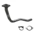 Tubo Do Motor Jeep Willys Cj2 Cj3 Cj5 Bf161 6cc 1945 A 1974