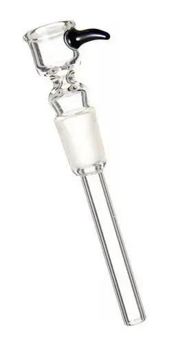 Tubo Downstem Com Bowl