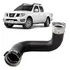 Tubo Duto Intercooler Turbina Frontier 2013 2014 2015 2016