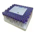 Tubo Edta K3 13x75 4ml Coleta A Vacuo Vidro Rack C 100