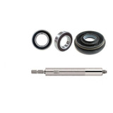 Tubo Eixo Retentor E Rolamentos Lavadora Electrolux Ltr12