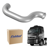Tubo Escapamento Final Volvo Fh Até 2014