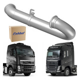 Tubo Escapamento Saída Lado Direito Volvo Fh 2012 2022