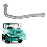 Tubo Escapamento Saida Motor