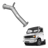 Tubo Escapamento Saída Motor Mb 710 Plus 2008 A 2011