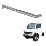 Tubo Escapamento Saída Motor Mb 914   1997