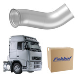 Tubo Escapamento Saída Motor Volvo Fh Até 2011 Euro 3