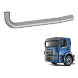 Tubo Escapamento Vw Constellation 17 250 24 250 2010 2011