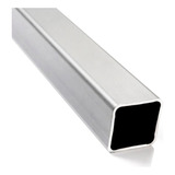 Tubo Estrutural Metalon Galvanizado 20x20mm X 1 5m   Kit 6pç