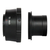Tubo Extensor 1 25 Anel T mount P Camera M43 E Bmpcc
