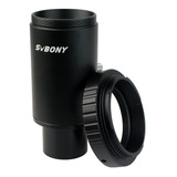 Tubo Extensor 1 25 Anel T mount P Minolta A mount