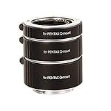 Tubo Extensor AF Macro 10mm 16mm E 21mm Close Up TTL Para Pentax Q