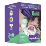 Tubo Extensor Para Relactador Sondas Mamãetube N 4 30un