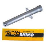 Tubo Externo Bengala Garfo Canela Titan150 04 08 Lado Direit