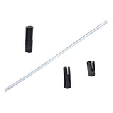 Tubo Extrusado Kit Conectores