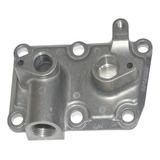 Tubo Flangeado Bloco Motor 124 Pettenuzzo 1413932