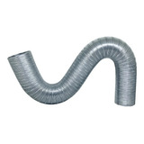 Tubo Flex De Alumínio 120mm 3m P aquecedor Coifa Exaustor