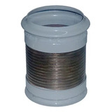 Tubo Flex escape 5 x200mm Inox