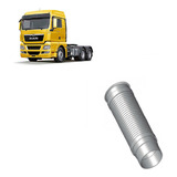 Tubo Flexível 4 1 2 Escapamento Man Tgx Até 2016 Euro 5 Le