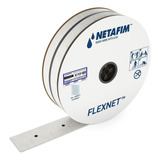 Tubo Flexível 50 Cm Flexnet 2p 100m Resistente Netafim