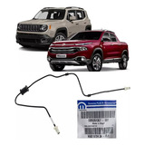 Tubo Flexível Atuador Embreagem Original Fiat Toro 1 8 2016 