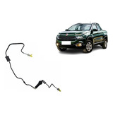 Tubo Flexível Embreagem Toro 16 21 Diesel 55265327 Mopar
