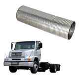Tubo Flexivel Escapamento Inox