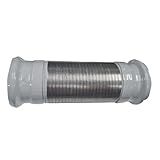 TUBO FLEXIVEL ESCAPAMENTO INOX MB AXOR 1933 2 9584900065