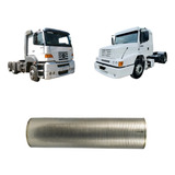 Tubo Flexivel Escapamento Inox