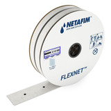Tubo Flexível Flexnet 2 50cm 100m Netafim