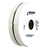 Tubo Flexível Flexnet 3 50cm 100m Netafim