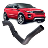 Tubo Flexivel Mangueira Intercooler Evoque 2