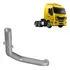 Tubo Flexível Saída Motor Ivec Hi way Euro 5