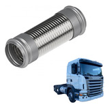 Tubo Flexível Scania T r 124 Euro 3 2003 2004 4 1 2 310mm