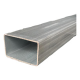 Tubo Galvanizado 50x30mm Na