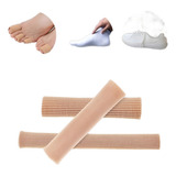 Tubo Gel Dedal D Silicone Protetor Do Dedo Do Pé E Joanete