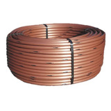 Tubo Gotejador Para Irrigação Raindrop 8mm 25 Metros