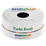 Tubo Gotejador Turbo Excel 1 6 L h 20cm 2000m   Naandanjain